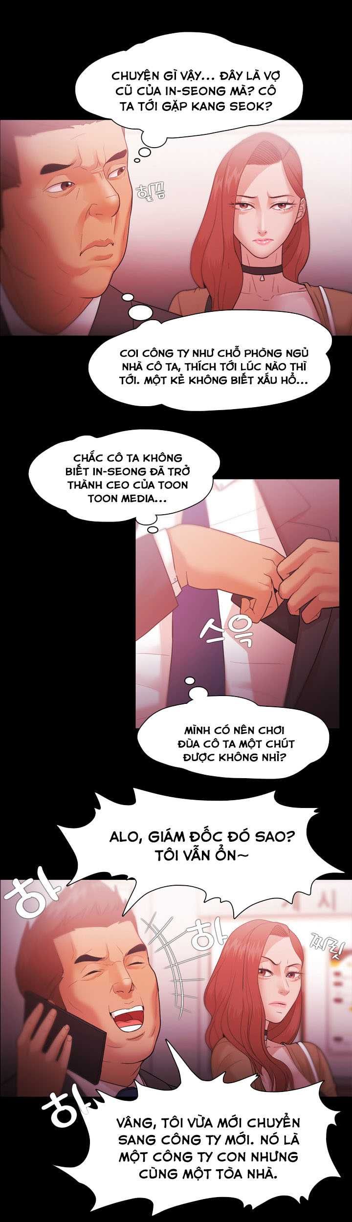 Loser Chương 31 page 10 - Giả Dược