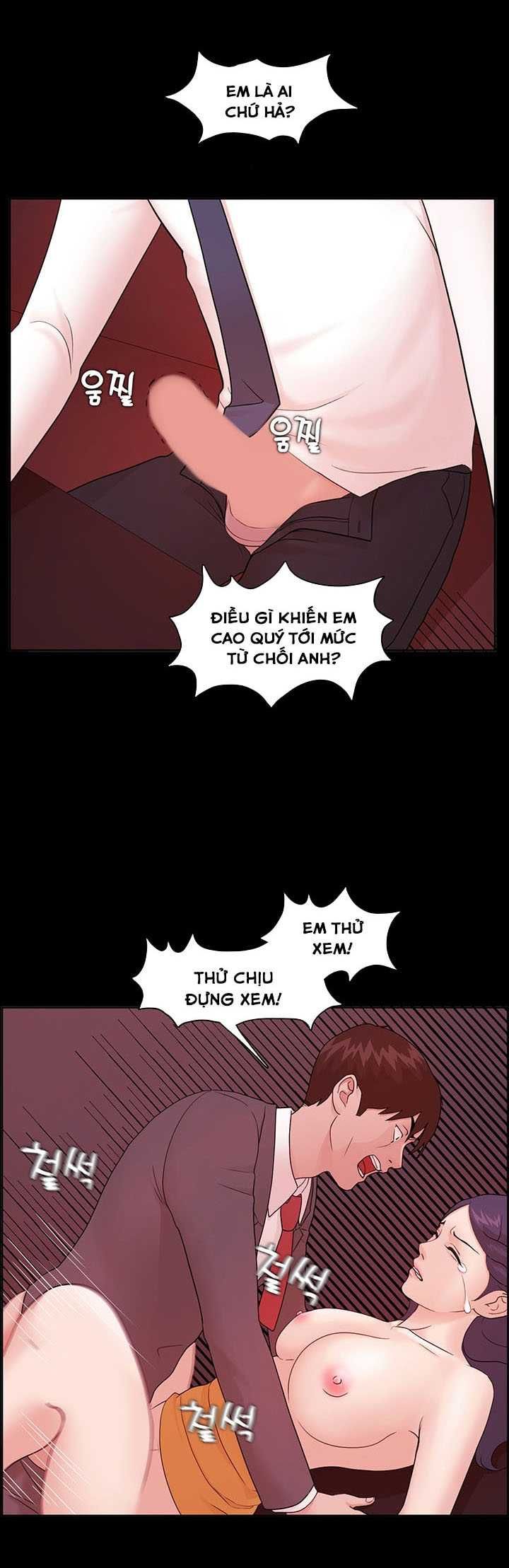 Loser Chương 4 page 11 - Giả Dược