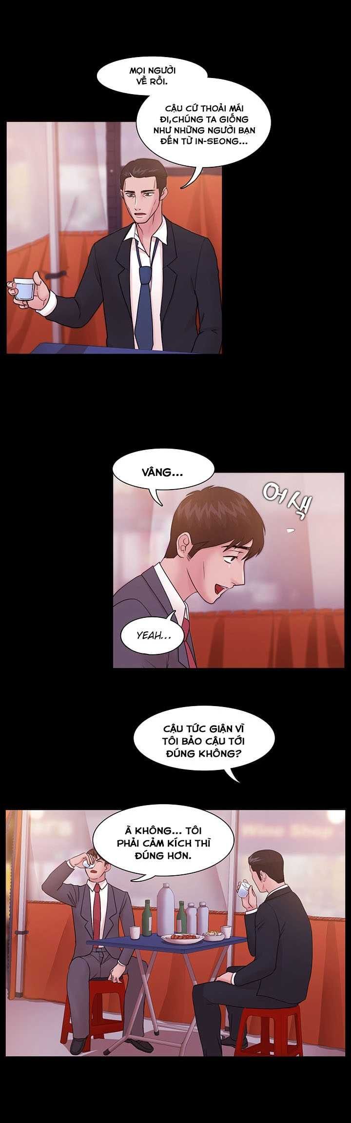 Loser Chương 4 page 22 - Giả Dược