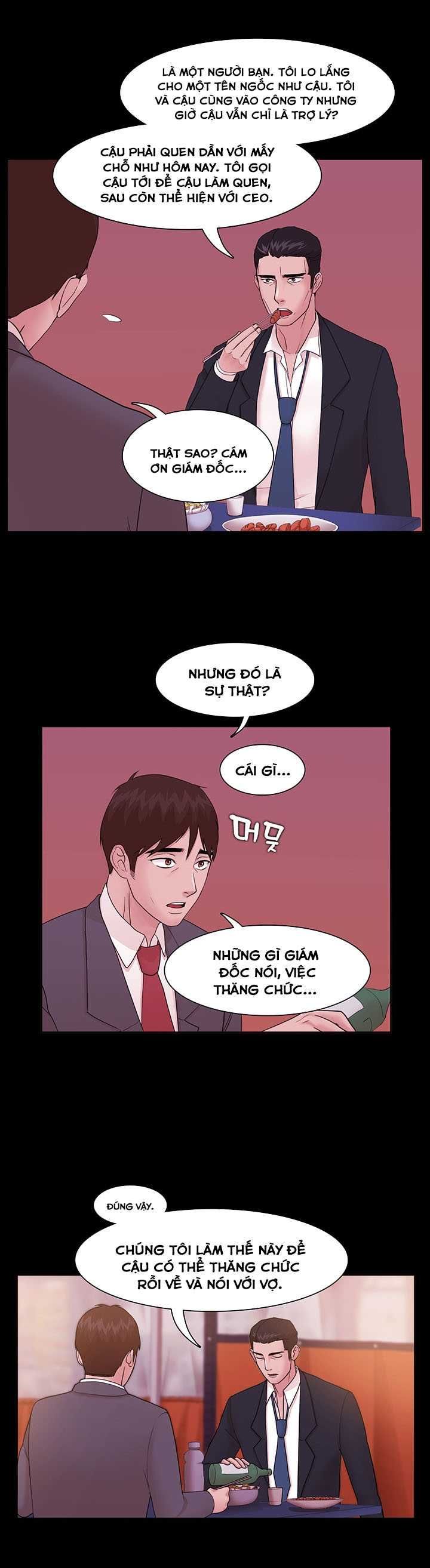 Loser Chương 4 page 23 - Giả Dược