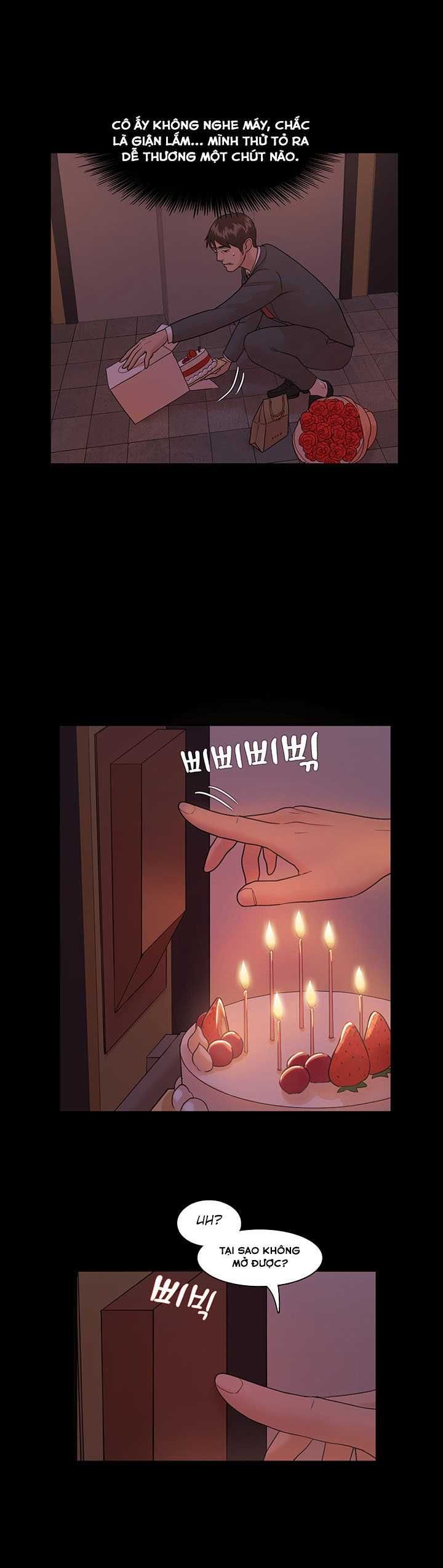 Loser Chương 4 page 28 - Giả Dược