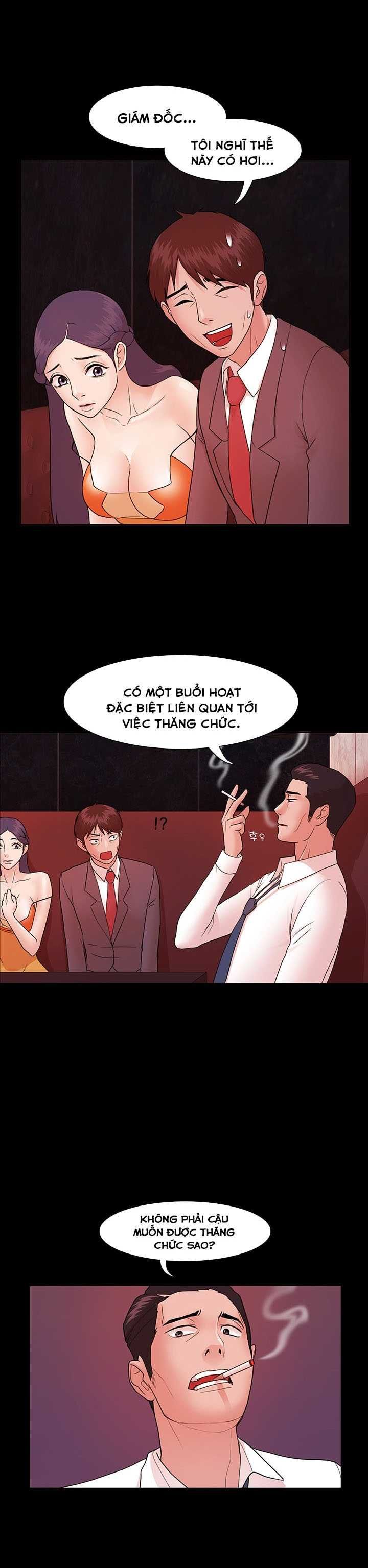 Loser Chương 4 page 4 - Giả Dược