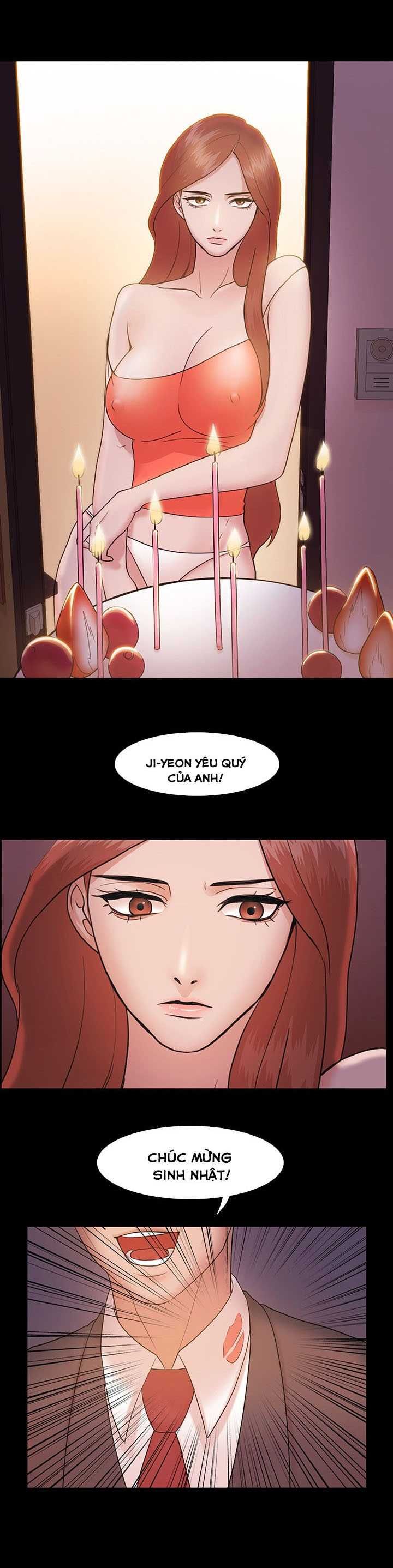 Loser Chương 4 page 31 - Giả Dược