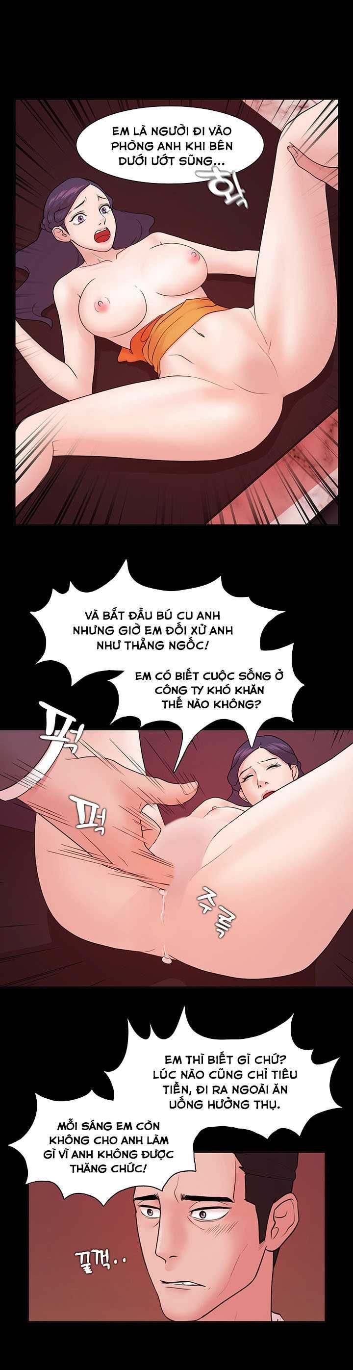 Loser Chương 4 page 10 - Giả Dược