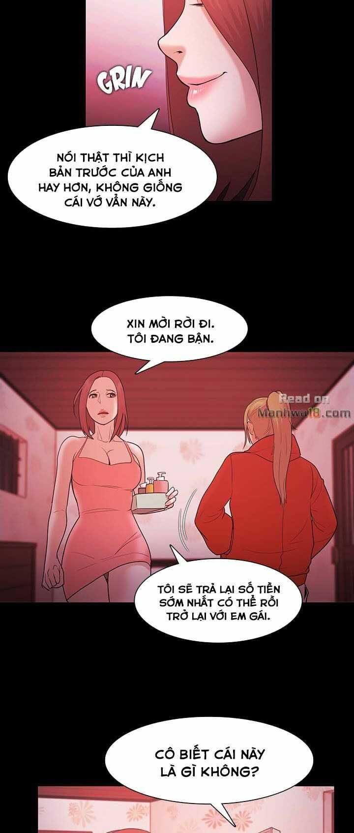 đọc truyện Loser Chương 42 ảnh 13 tại Thiên Thai Truyện