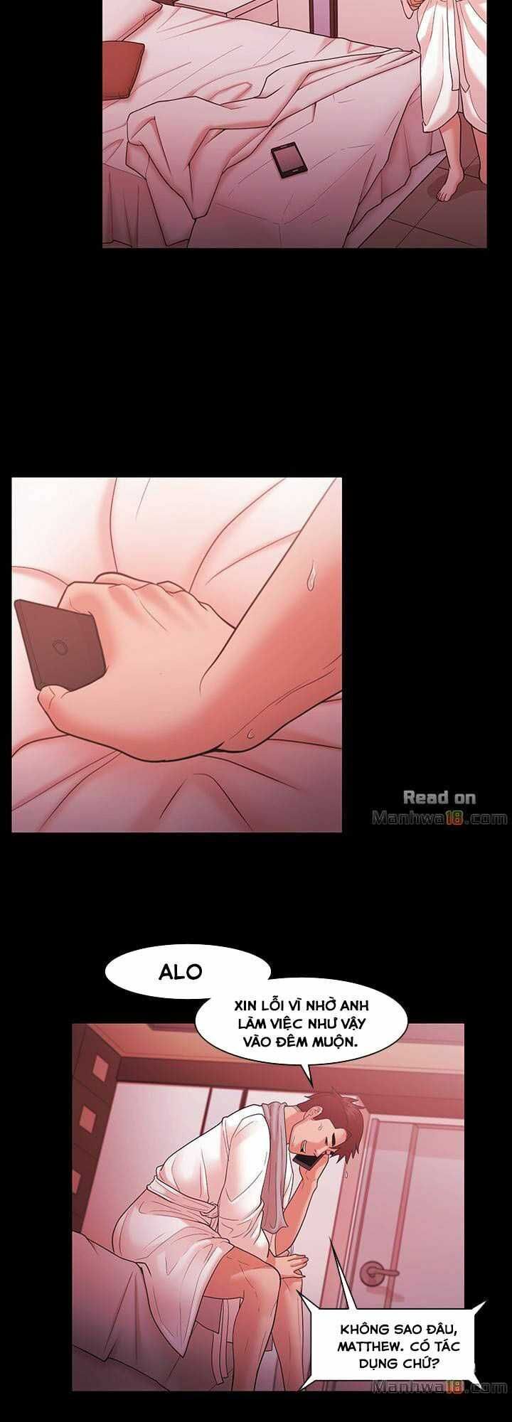 Loser Chương 43 page 17 - Giả Dược