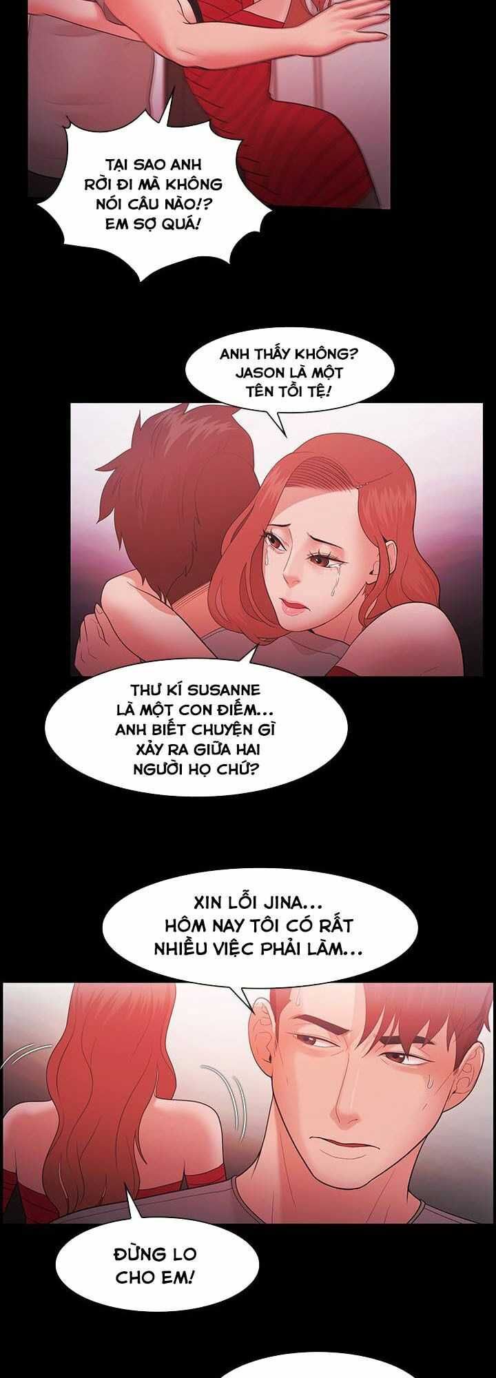 Loser Chương 43 page 8 - Giả Dược