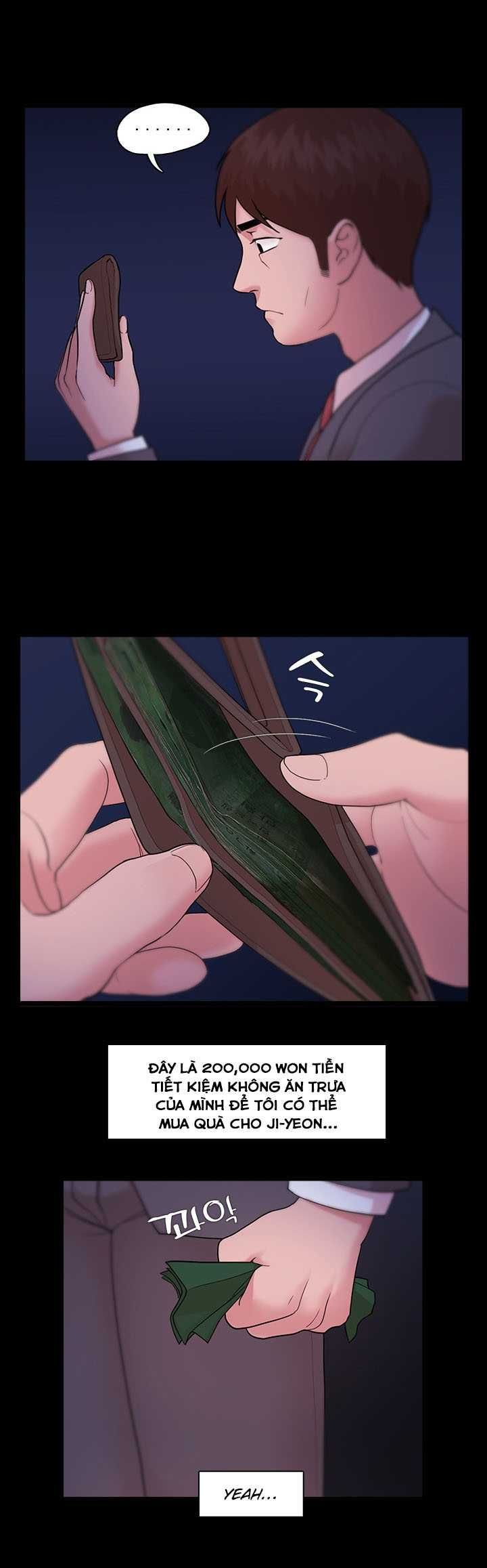 Loser Chương 5 page 14 - Giả Dược