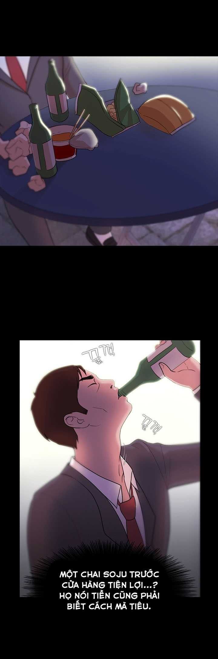 Loser Chương 5 page 16 - Giả Dược