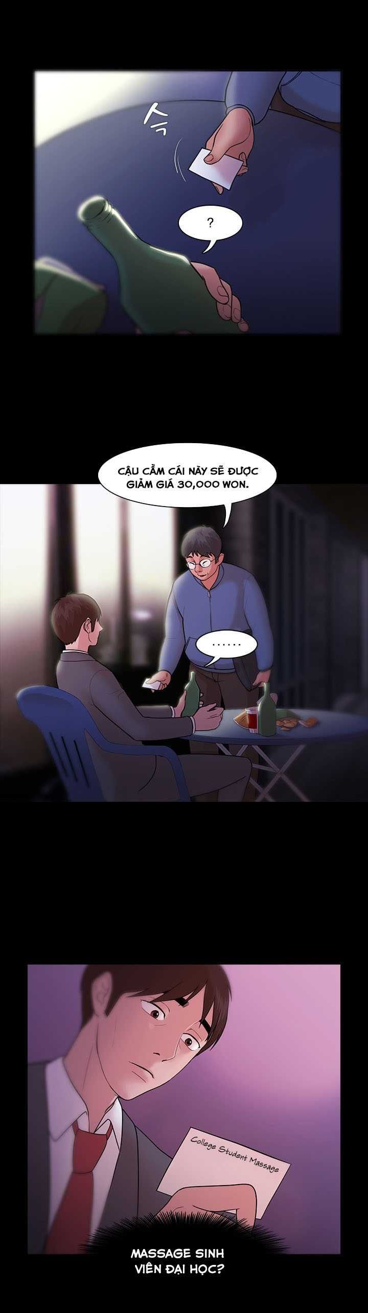 Loser Chương 5 page 17 - Giả Dược