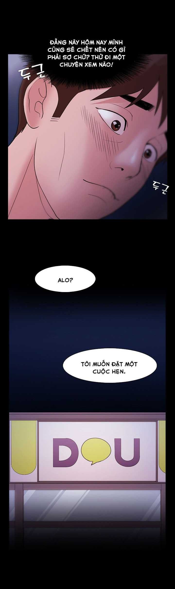 Loser Chương 5 page 18 - Giả Dược