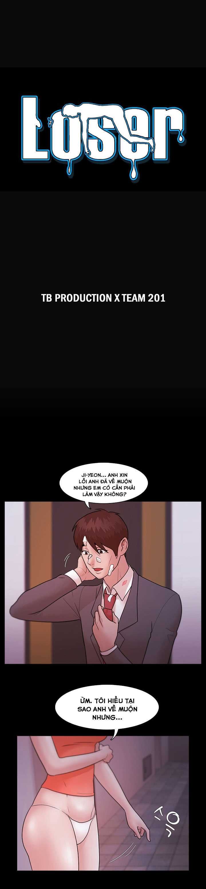 Loser Chương 5 page 3 - Giả Dược