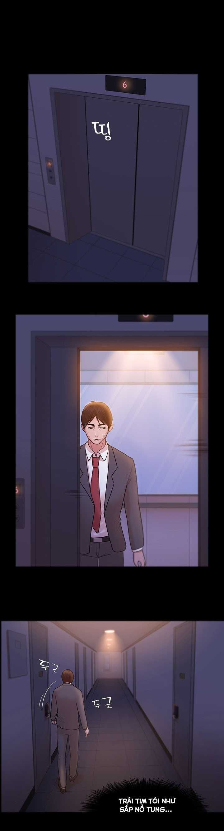Loser Chương 5 page 21 - Giả Dược