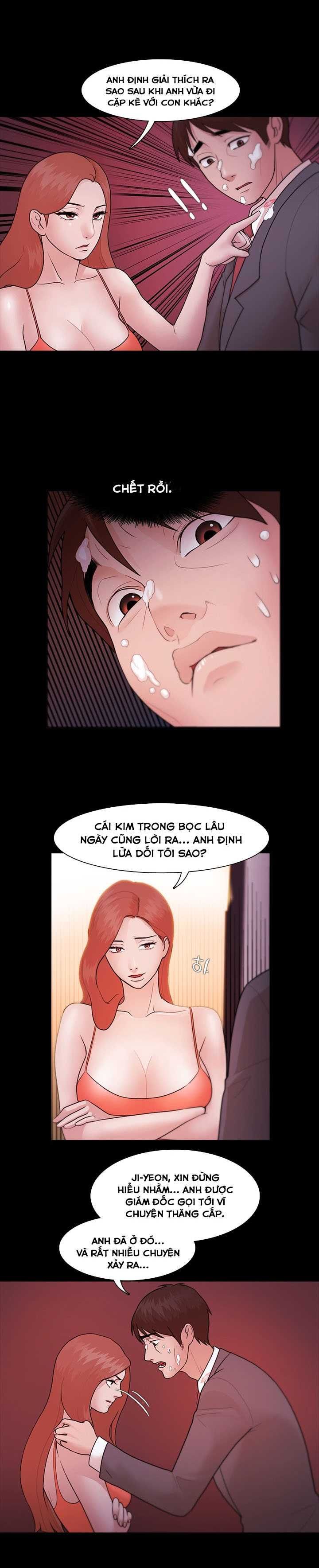 Loser Chương 5 page 4 - Giả Dược