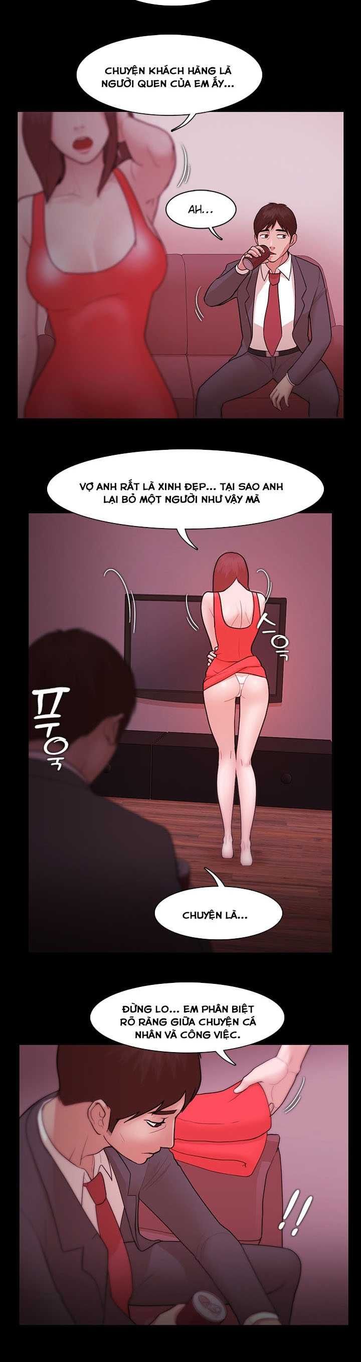 Loser Chương 5 page 31 - Giả Dược