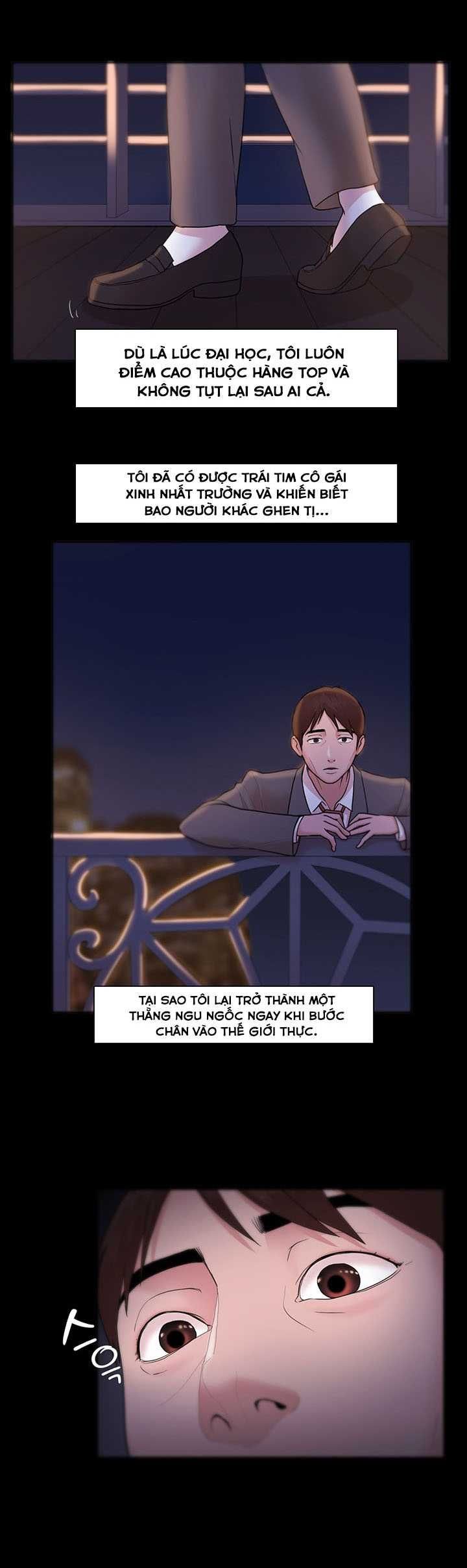 Loser Chương 5 page 9 - Giả Dược