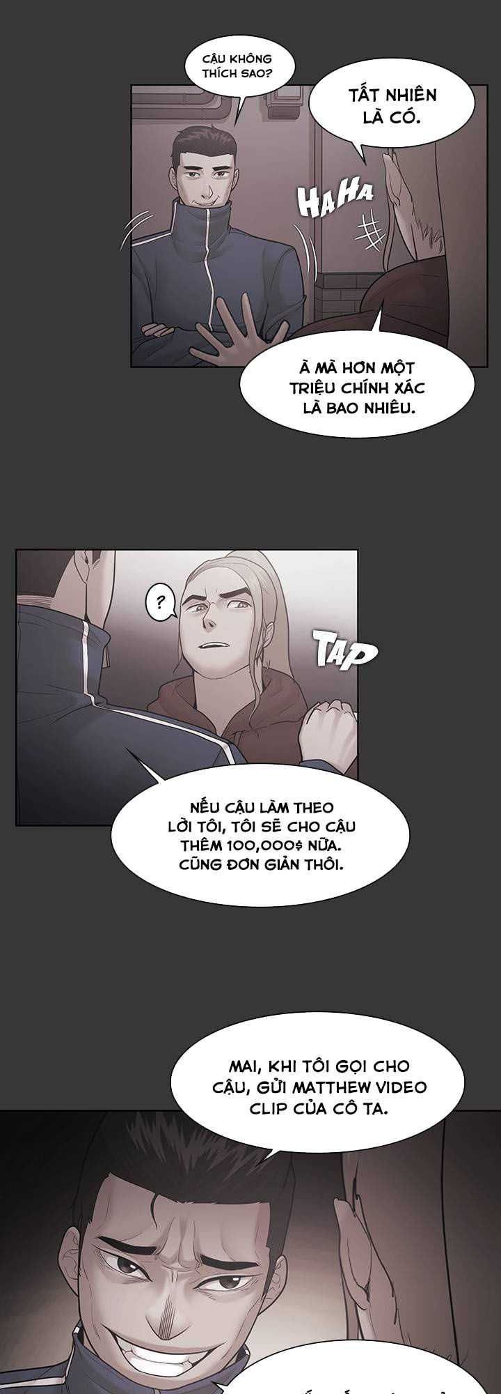Loser Chương 50 page 11 - Giả Dược