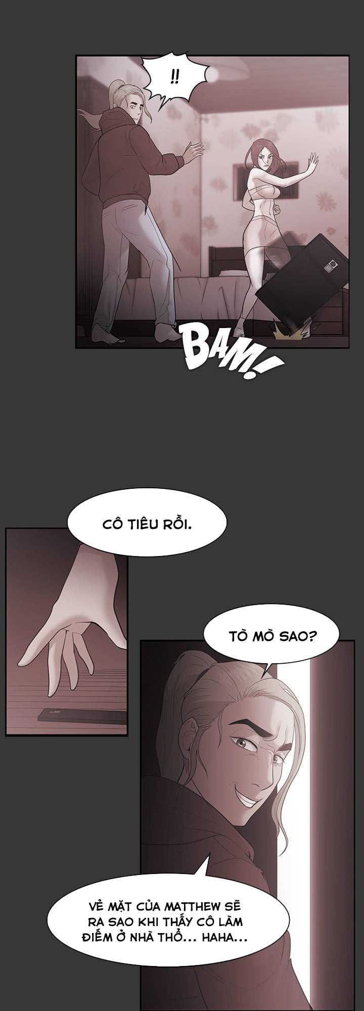 Loser Chương 50 page 16 - Giả Dược