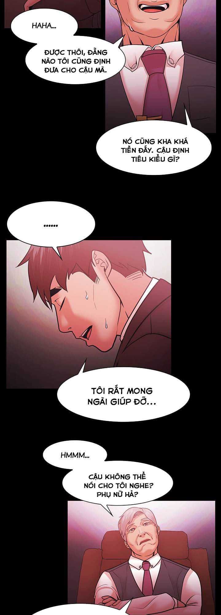 Loser Chương 50 page 27 - Giả Dược