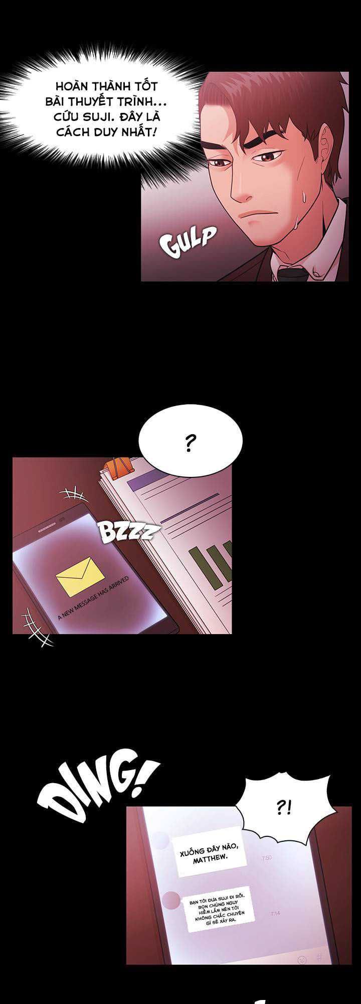 Loser Chương 51 page 13 - Giả Dược