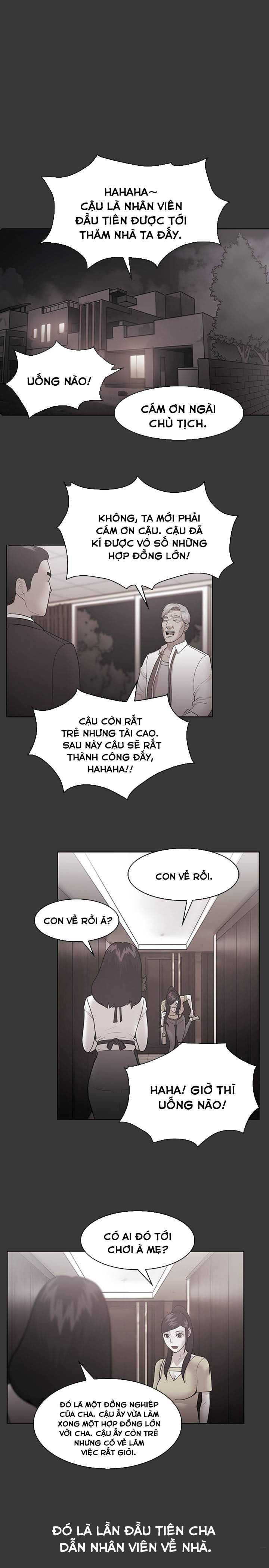 Loser Chương 54 page 9 - Giả Dược