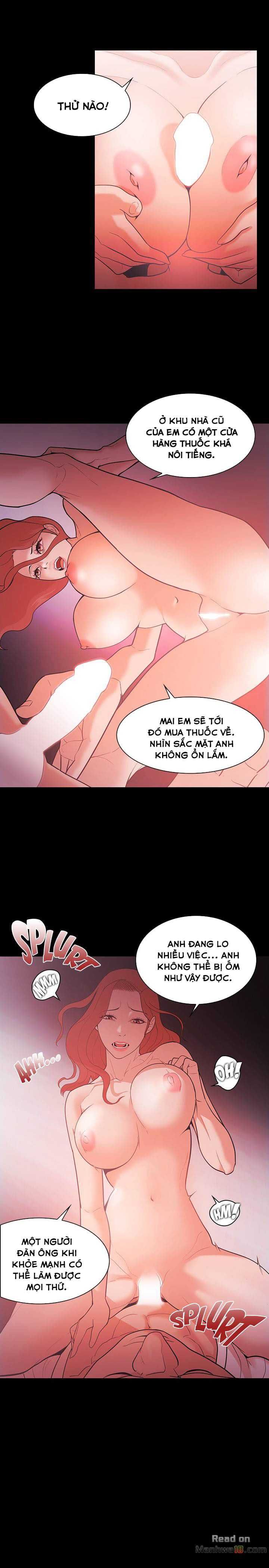 Loser Chương 56 page 15 - Giả Dược