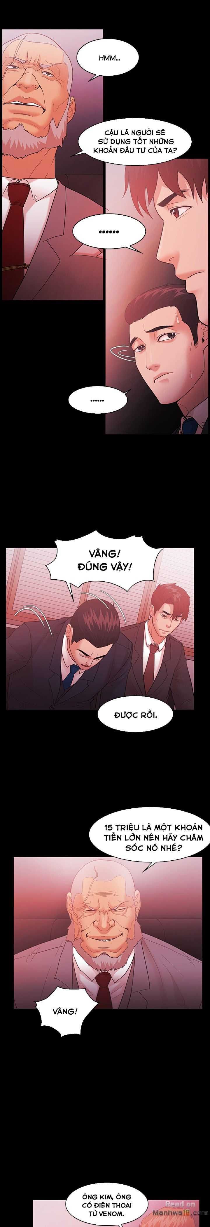 Loser Chương 61 page 8 - Giả Dược
