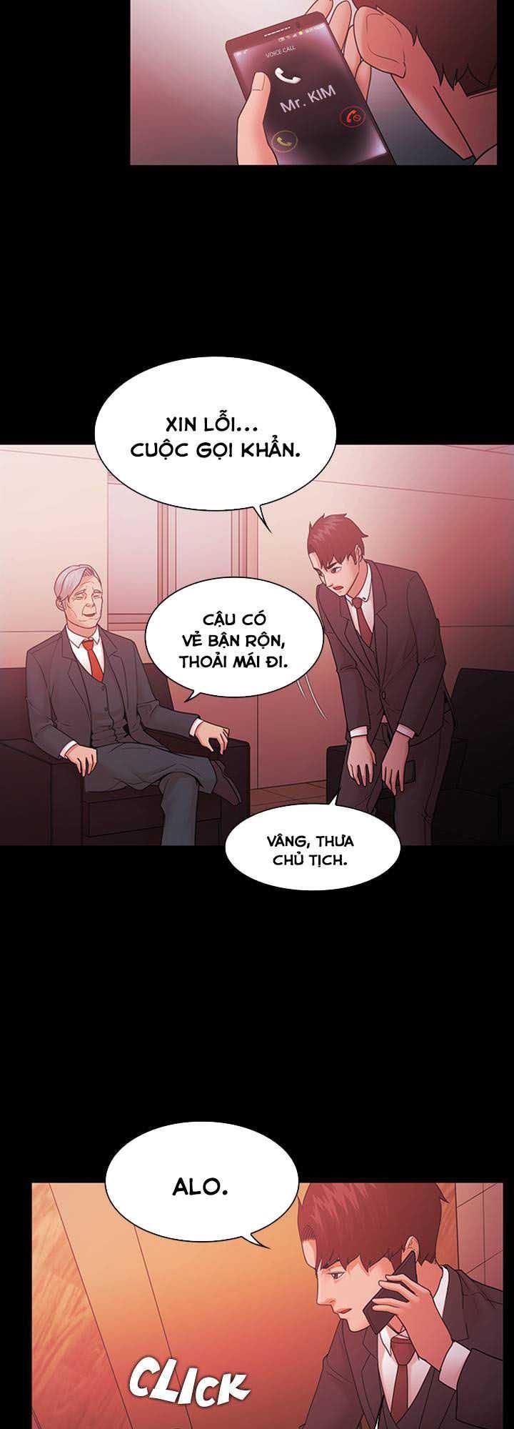 Loser Chương 65 page 17 - Giả Dược