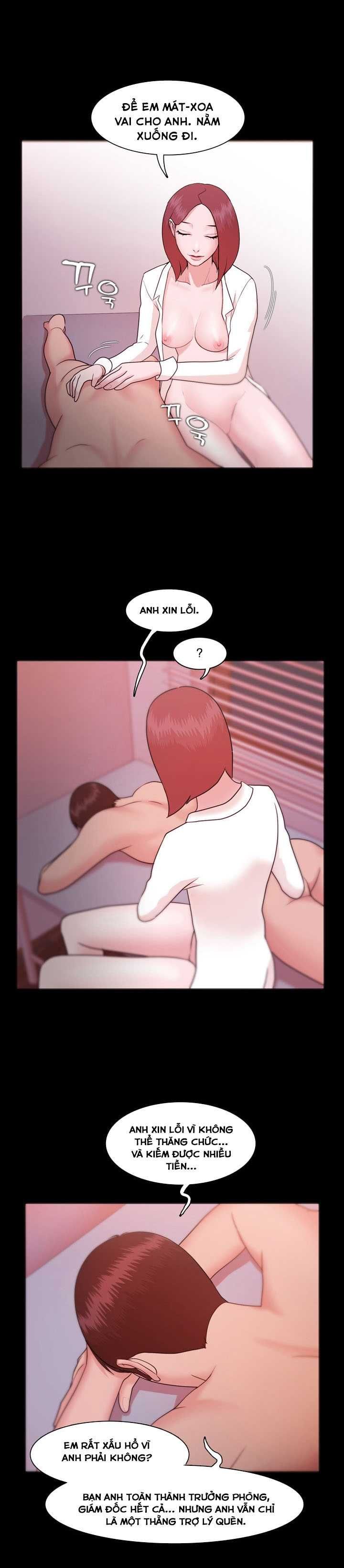 Loser Chương 7 page 14 - Giả Dược