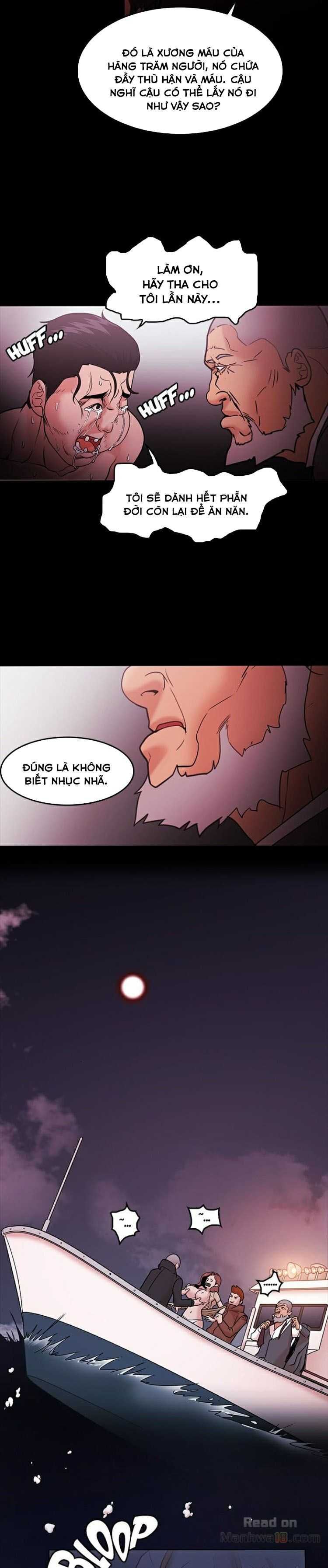 Loser Chương 73 page 9 - Giả Dược
