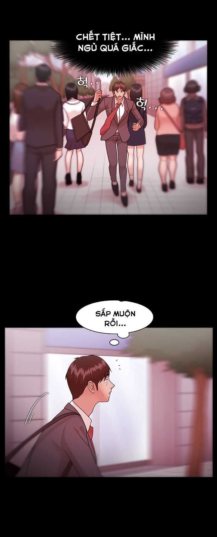 Loser Chương 8 page 13 - Giả Dược