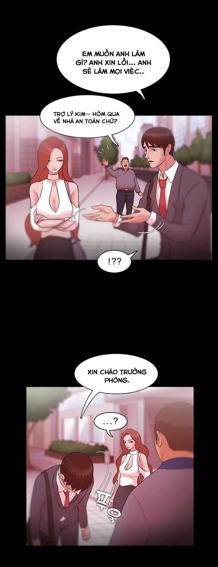 Loser Chương 8 page 16 - Giả Dược