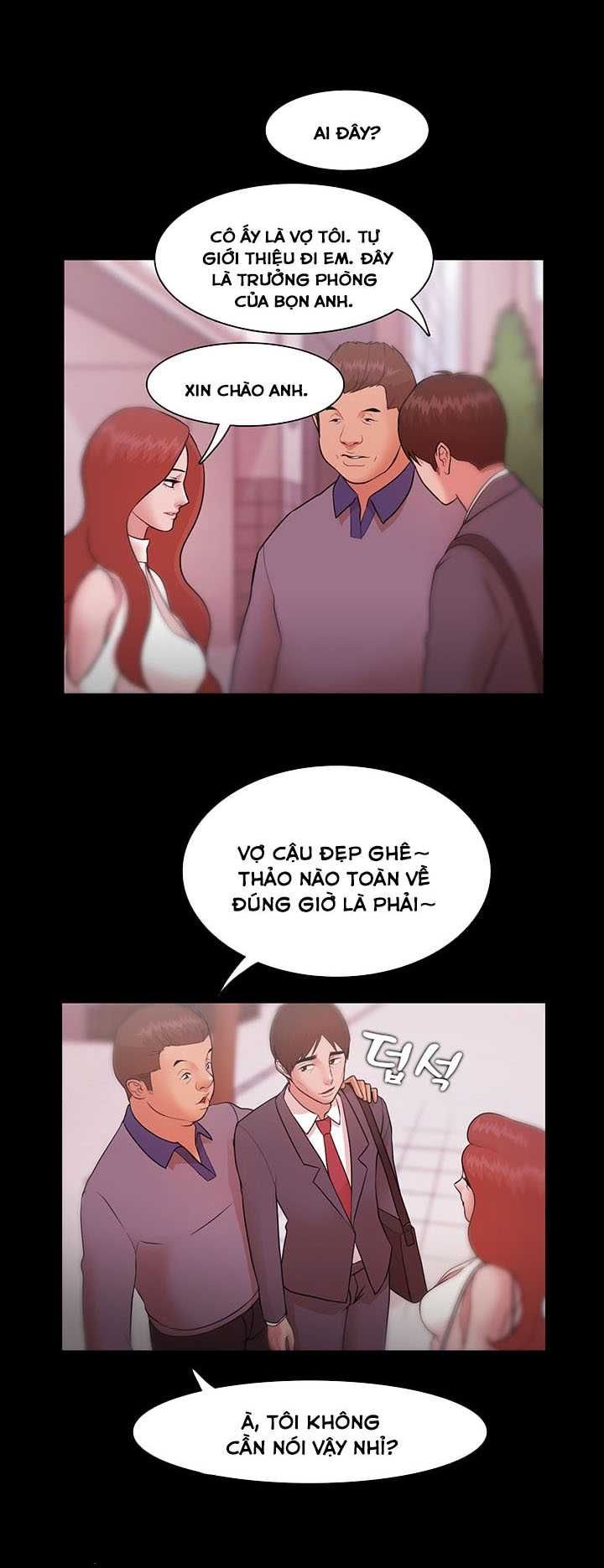 Loser Chương 8 page 17 - Giả Dược