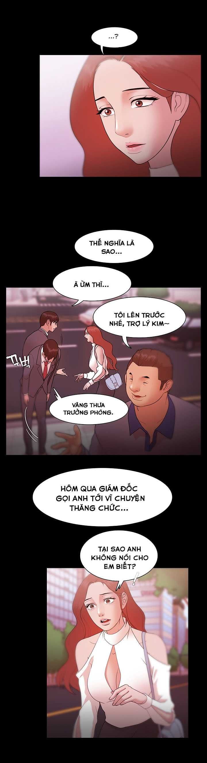 Loser Chương 8 page 19 - Giả Dược
