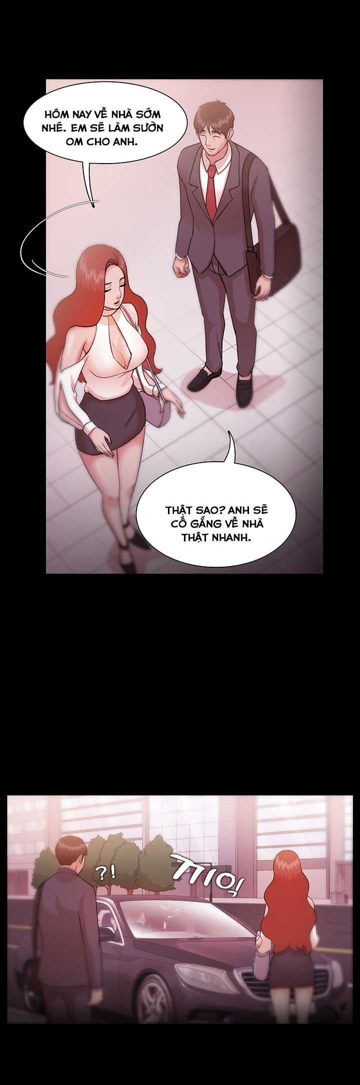 Loser Chương 8 page 21 - Giả Dược