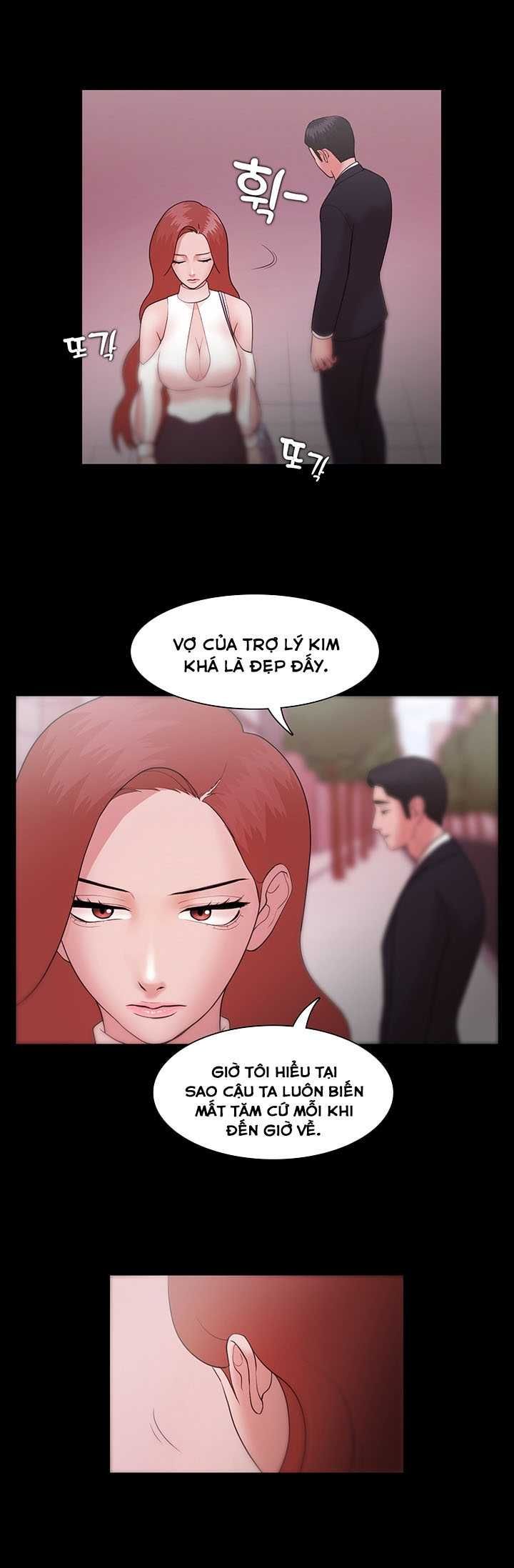 Loser Chương 8 page 27 - Giả Dược