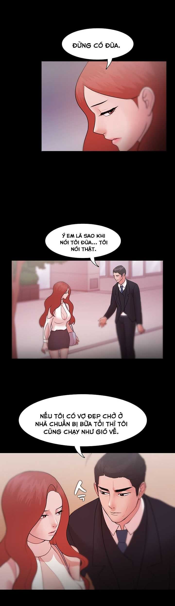 Loser Chương 8 page 28 - Giả Dược
