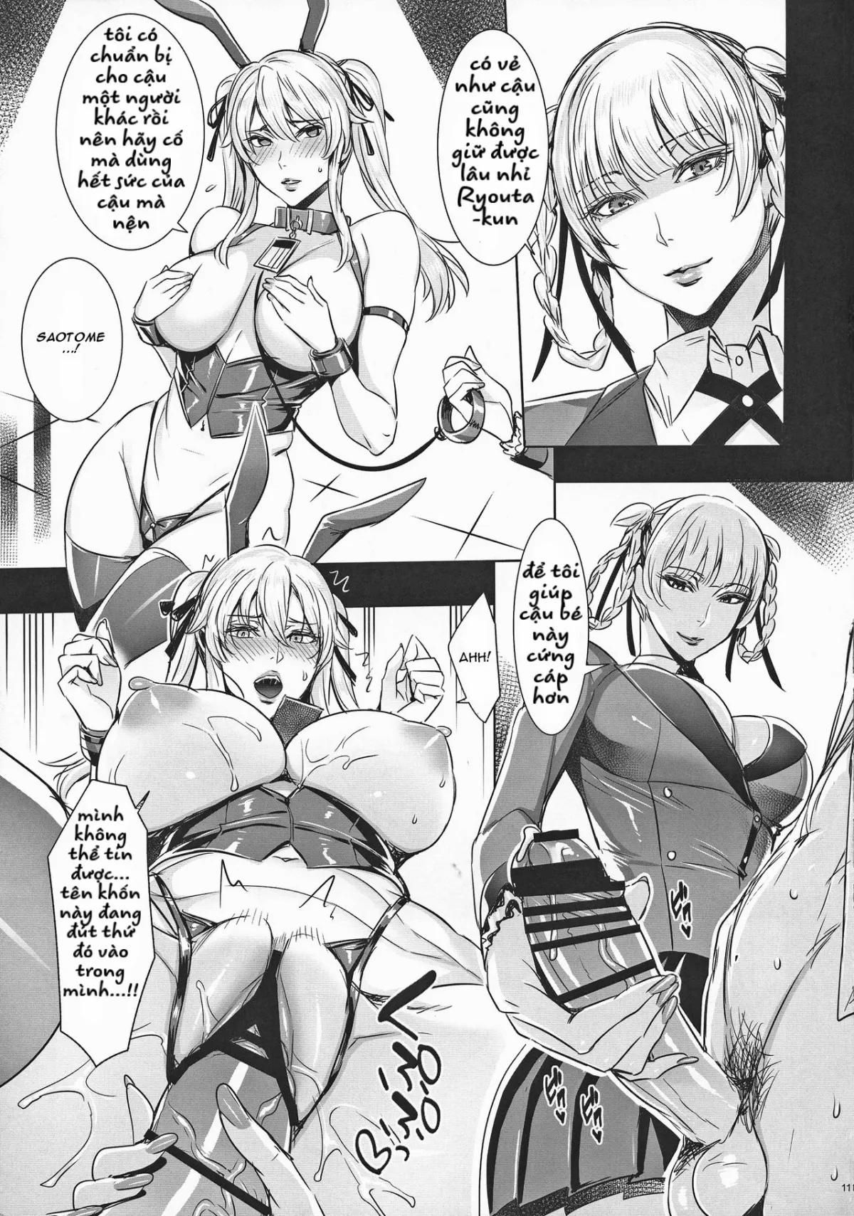 đọc truyện Losers Oneshot ảnh 11 tại Giả Dược