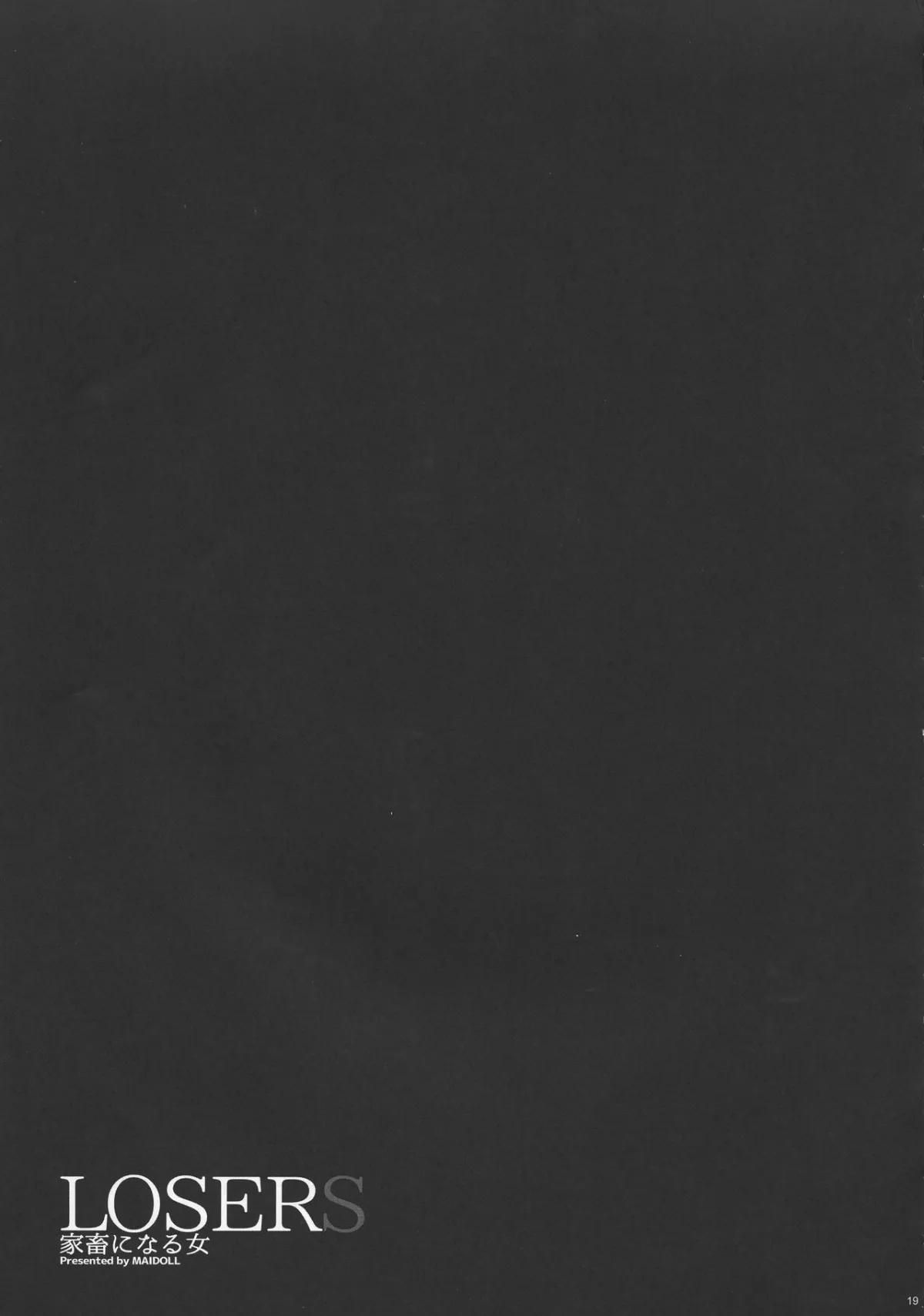 đọc truyện Losers Oneshot ảnh 19 tại Giả Dược