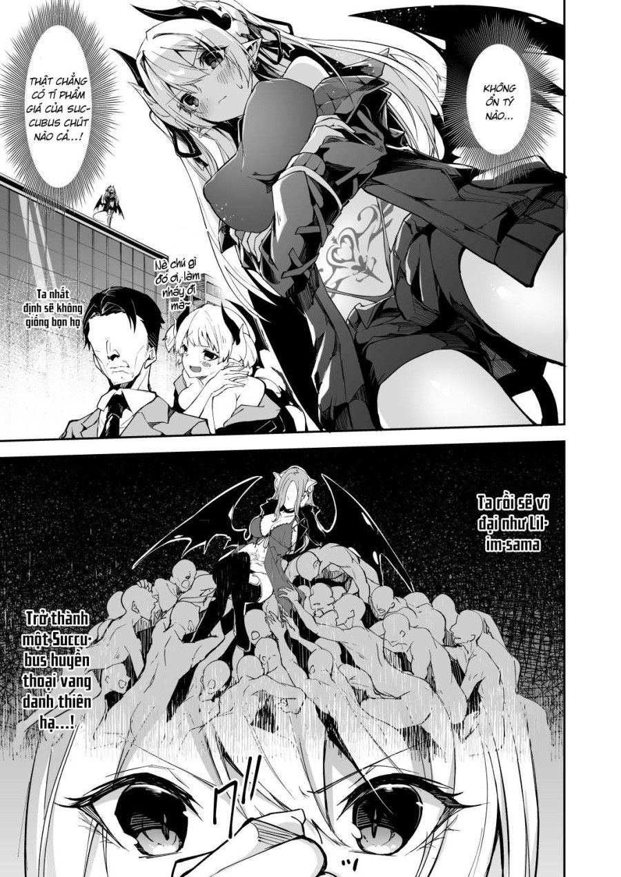 Lọt Vào Tầm Ngắm Của Succubus Maria Oneshot page 5 - Giả Dược