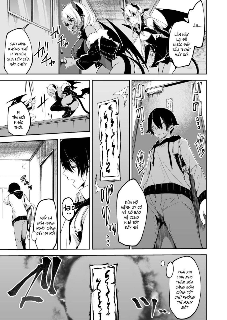Lọt Vào Tầm Ngắm Của Succubus Maria Oneshot page 7 - Giả Dược
