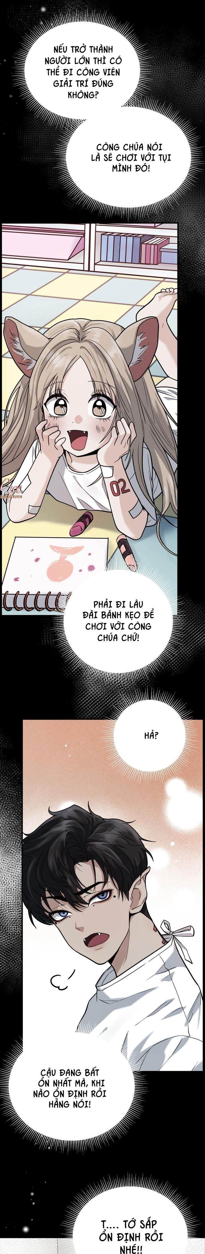 đọc truyện Love And Hatred Chương 1 ảnh 5 tại Thiên Thai Truyện