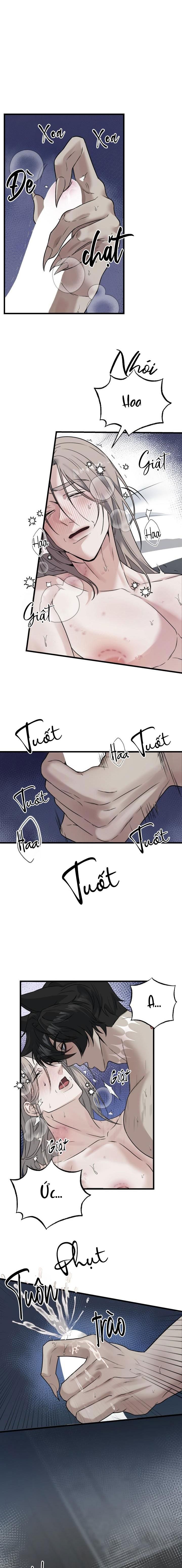 đọc truyện Love And Hatred Chương 3 ảnh 19 tại Thiên Thai Truyện
