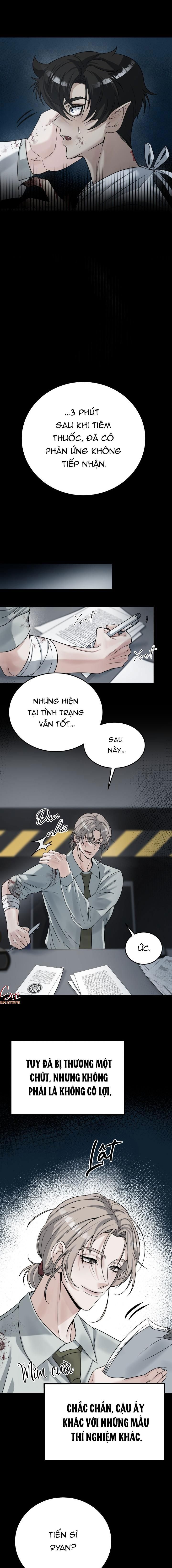 đọc truyện Love And Hatred Chương 3 ảnh 8 tại Thiên Thai Truyện