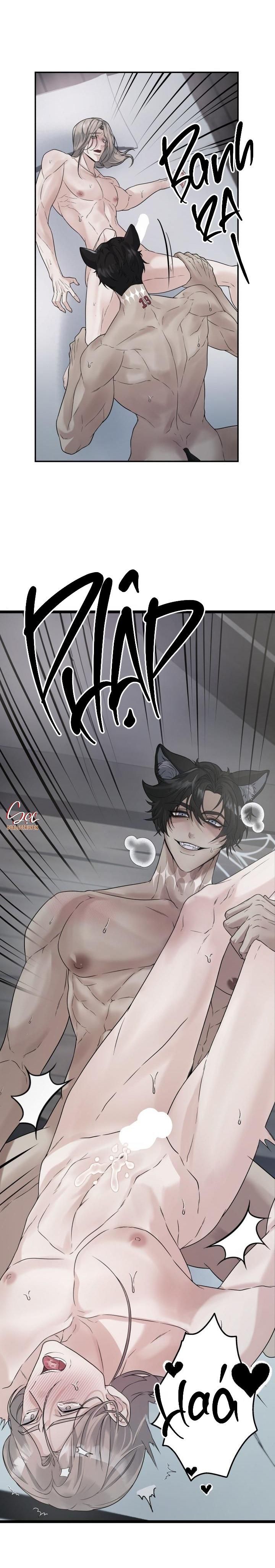 đọc truyện Love And Hatred Chương 4 ảnh 18 tại Thiên Thai Truyện