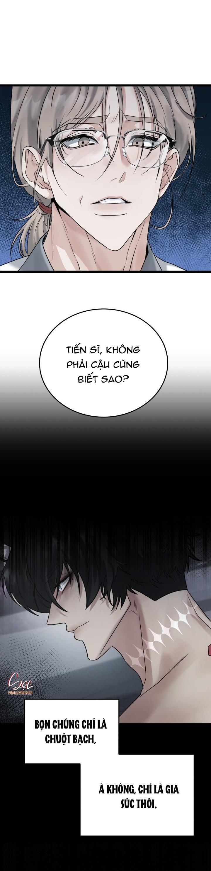 đọc truyện Love And Hatred Chương 4 ảnh 6 tại Thiên Thai Truyện