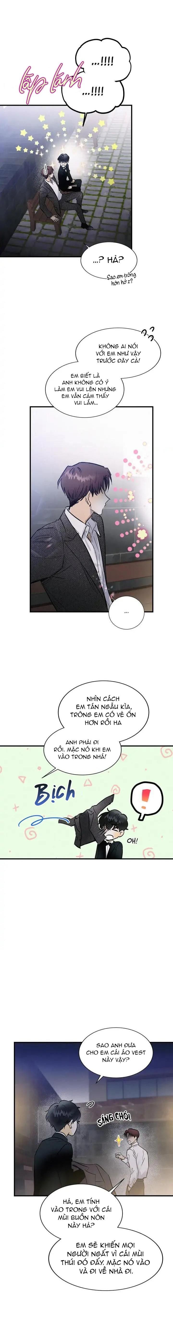 đọc truyện Love And Let Lie Chương 1 ảnh 11 tại Thiên Thai Truyện