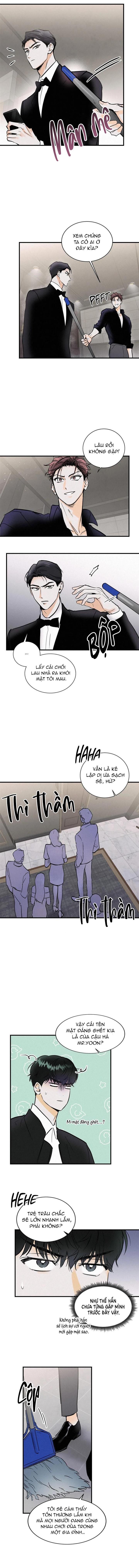 đọc truyện Love And Let Lie Chương 3 ảnh 5 tại Thiên Thai Truyện