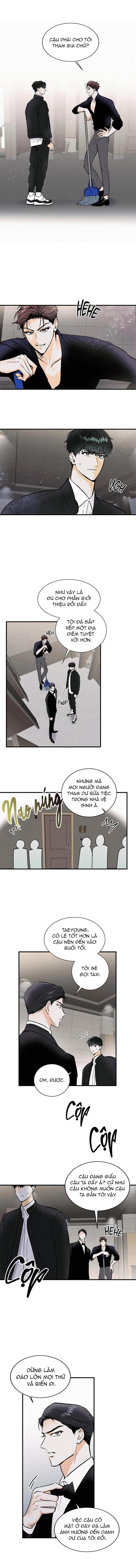đọc truyện Love And Let Lie Chương 3 ảnh 6 tại Thiên Thai Truyện