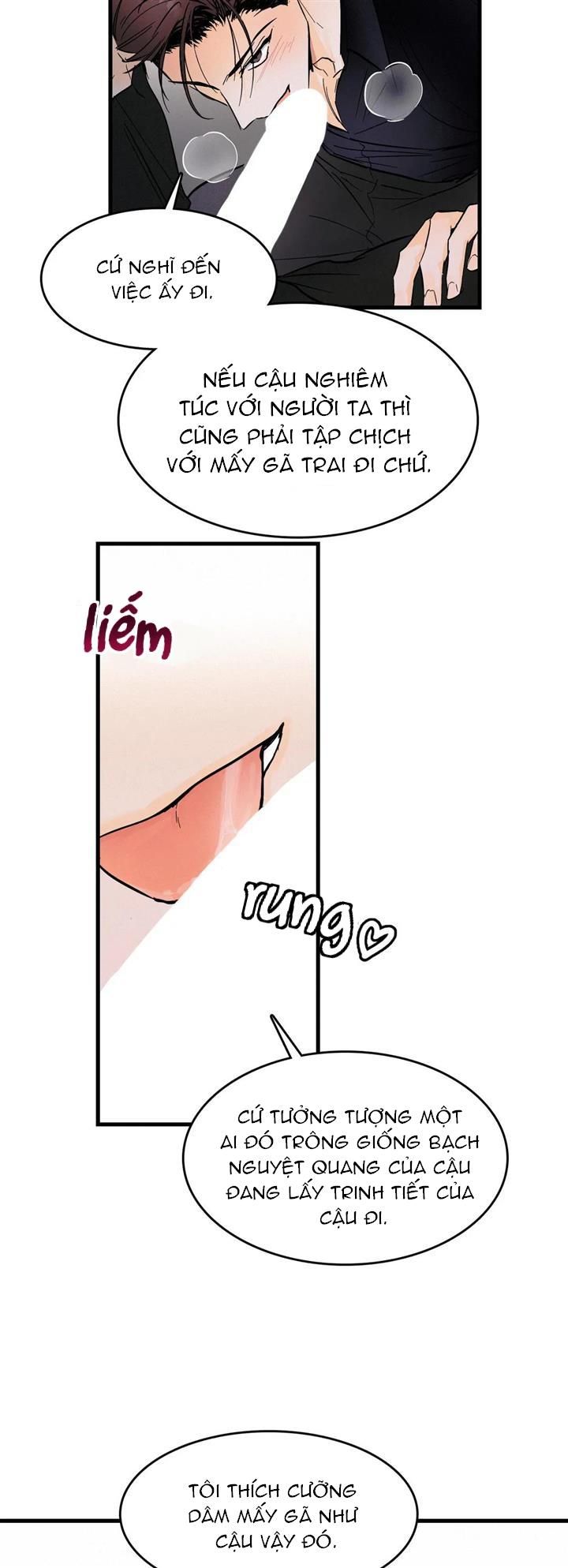 đọc truyện Love And Let Lie Chương 4 ảnh 40 tại Thiên Thai Truyện